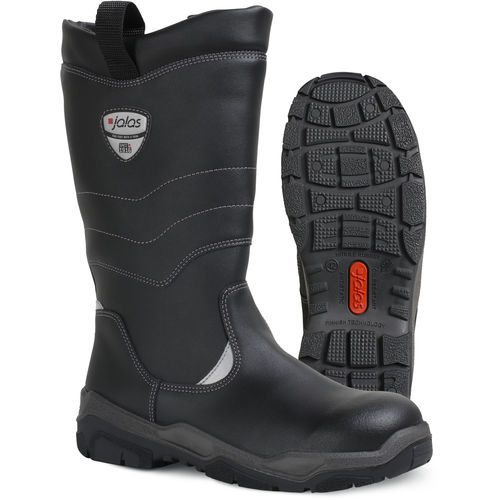 Botas de seguridad para actividades de exterior - JALAS® 1822 - Ejendals Suomi Oy - resistente al agua / resistente al aceite / a prueba de choques