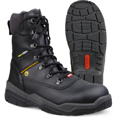 Botas de seguridad para uso industrial - JALAS® 1872 OFF ROAD - Ejendals Suomi Oy - antideslizante / resistente al aceite / antiestática