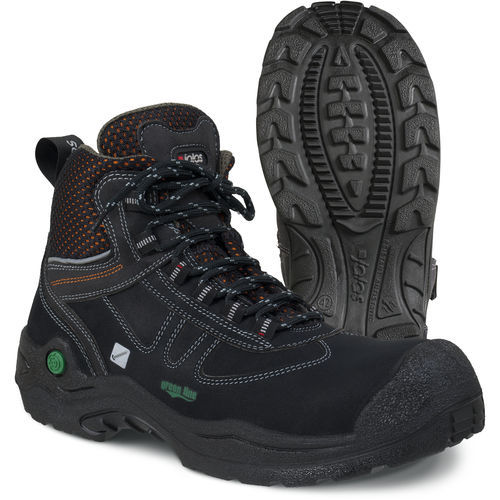 Botas de seguridad para uso industrial - JALAS® 6498 NATURE - Ejendals Suomi Oy - antideslizante / resistente al aceite / antiperforación