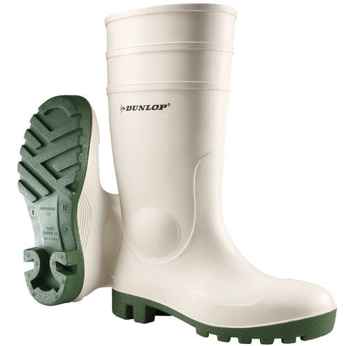 Botas de seguridad para la industria agroalimentaria - 171BV - Dunlop Hevea (IPF) - antideslizante / resistente al agua / de protección química