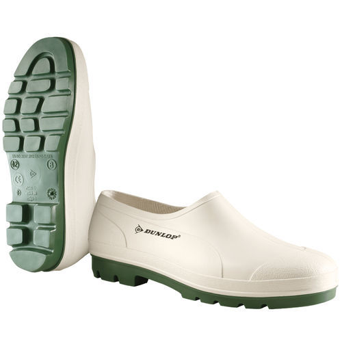 Botas de seguridad para la industria agroalimentaria - B370411 - Dunlop Hevea (IPF) - antideslizante / resistente al agua / de protección química