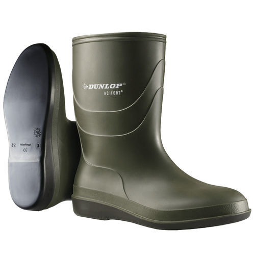 Botas de seguridad para la agricultura - B550631 series  - Dunlop Hevea (IPF) - resistente al agua / resistente al aceite / antiestática