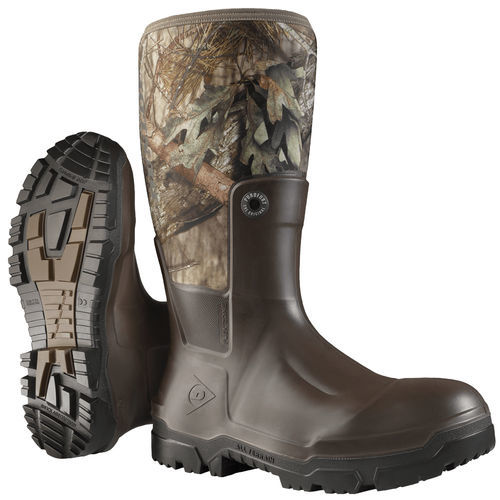 Botas de seguridad para uso industrial - OD60B93 - Dunlop Hevea (IPF) - para actividades de exterior / resistente al agua / de protección química