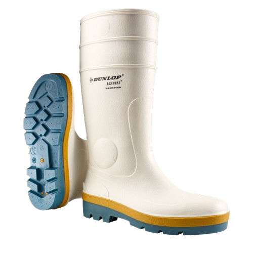 Botas de seguridad para la industria agroalimentaria - B780331 series - Dunlop Hevea (IPF) - S4