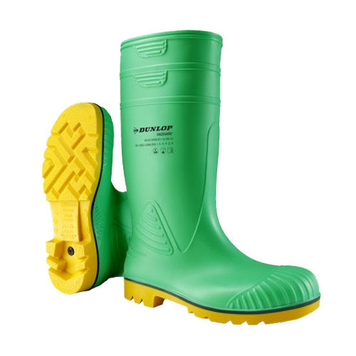 Botas de seguridad para uso industrial - A442AB1.ESD - Dunlop Hevea (IPF) - de PVC / S5