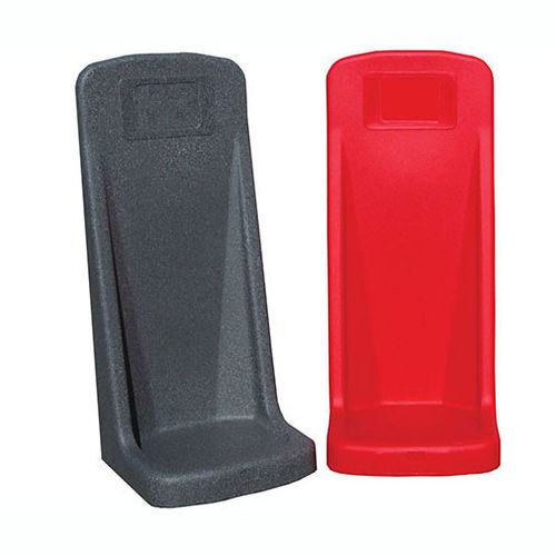 Soporte para extintor simple - JFP3; JFP3-MG10 - Jonesco