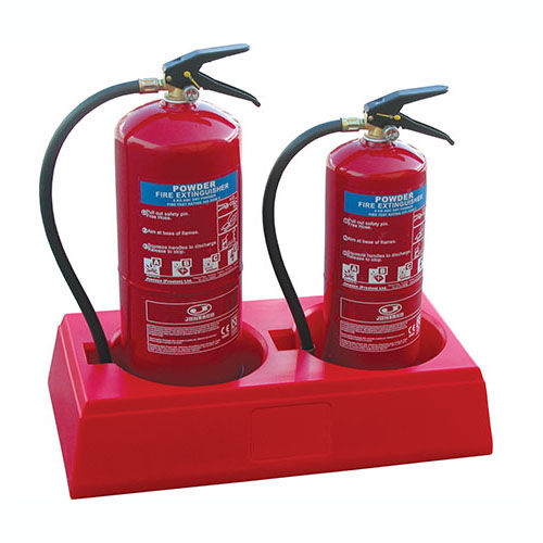 Soporte para extintor - JFP2; JFP2-MG10  - Jonesco