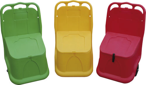 Contenedor - WJ75-COYE, WJ75-CORE, WJ75-COGR - Jonesco