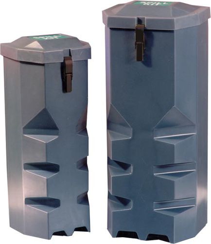 Caja de interior - JBFB75, JBFR75 - Jonesco - de exterior / para extintor / resistente a los productos químicos