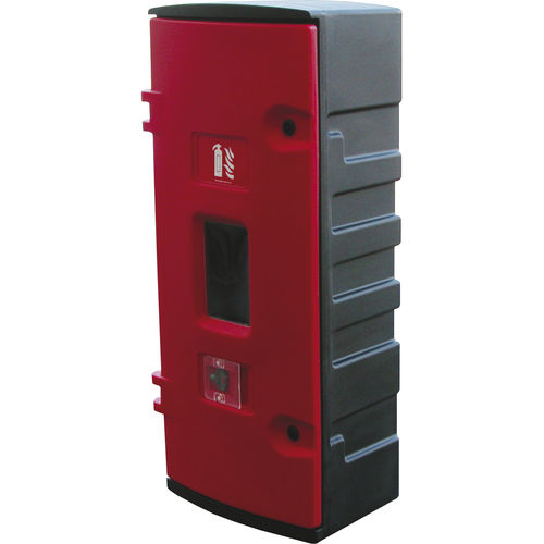 Caja montaje en pared - JBKE95; JBKR95 - Jonesco - rectangular / de vidrio / de interior
