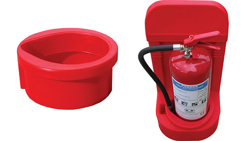 Soporte para extintor - JFPINSERT; JFPINSERT-MG10 - Jonesco