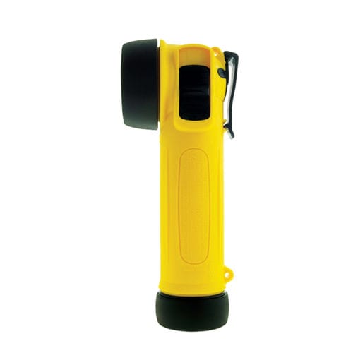 Linterna LED - TR+, TS+ series - Wolf Safety Lamp Company - para zona peligrosa / portátil / ATEX