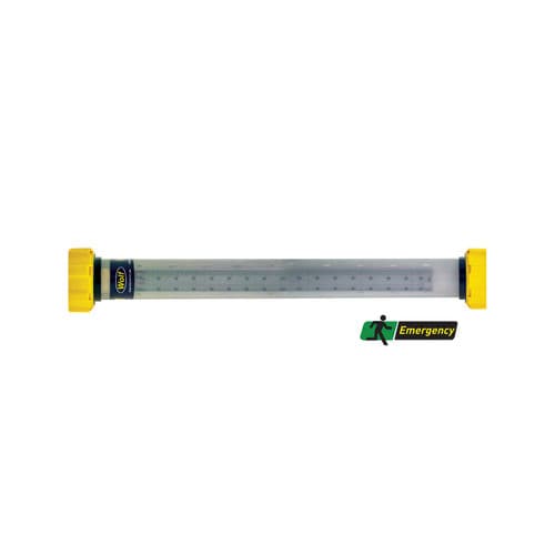 Lámpara de trabajo temporal - LX-400E series - Wolf Safety Lamp Company - LED / ATEX / compacta