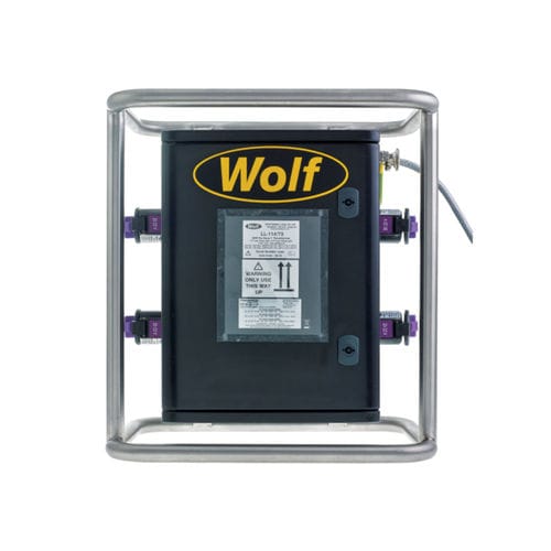 Transformador de potencia - LL series - Wolf Safety Lamp Company - de distribución / encapsulado en resina / para la industria