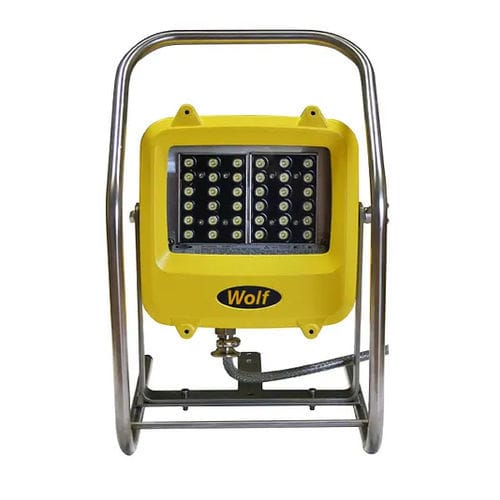 proyector LED - Wolf Safety Lamp Company