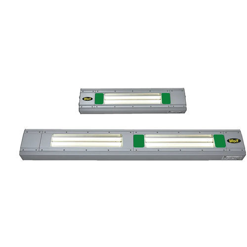 Luz de emergencia - LMXE DLO series - Wolf Safety Lamp Company - LED / IP67 / IP66
