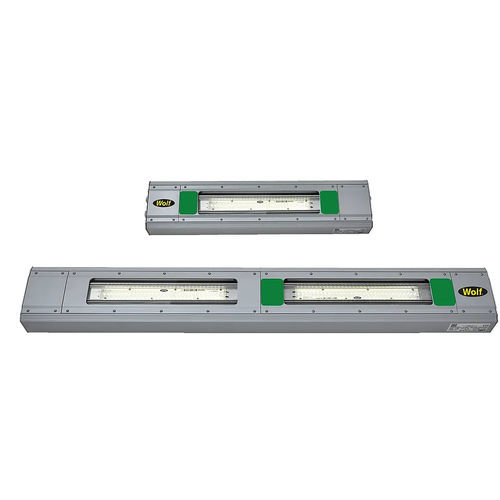 Luz de emergencia - LMXE FFA series - Wolf Safety Lamp Company - LED / IP67 / IP66