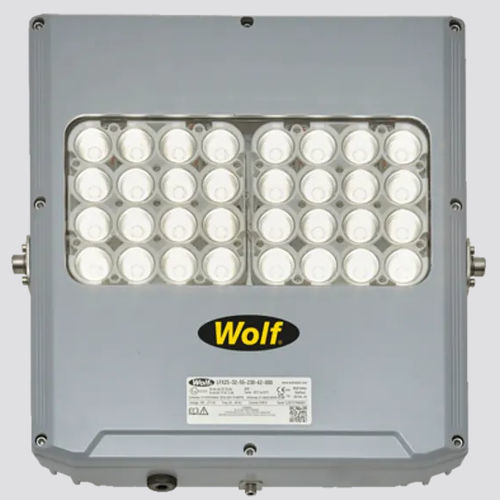Proyector LED - LFX2 series - Wolf Safety Lamp Company - para zona peligrosa / IECEx / IP66