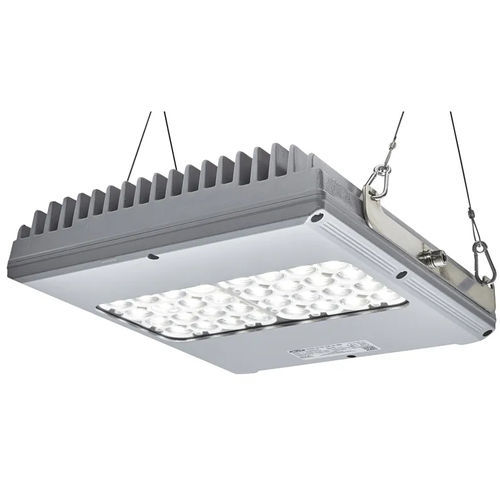 Iluminación lámpara de techo industrial - LHX2 series - Wolf Safety Lamp Company - LED / de exterior / IP66