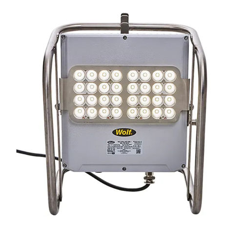 Luminaria - WAL AREA LIGHT - Wolf Safety Lamp Company - LED / de exterior / IP67