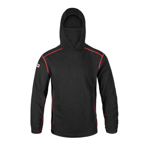 Chaqueta de trabajo - LSCMWH - Lakeland Industries - ignífuga / contra los arcos eléctricos / de tejido