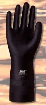 Guante de trabajo - Neosol™ - Lakeland Industries - de protección química / de neopreno