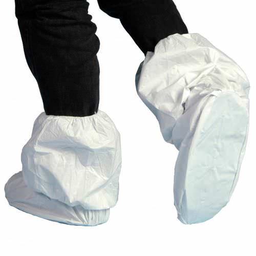 Cubrebota de trabajo - MicroMax® NS (CTL903 / 903 NS) - Lakeland Industries - de protección química / unisex