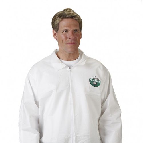 Traje de trabajo - MicroMax® (HBF412) - Lakeland Industries - de protección química / impermeable / unisex