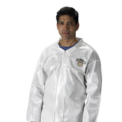 Traje de trabajo - ChemMAX 2 (C44417) - Lakeland Industries - de protección química / unisex