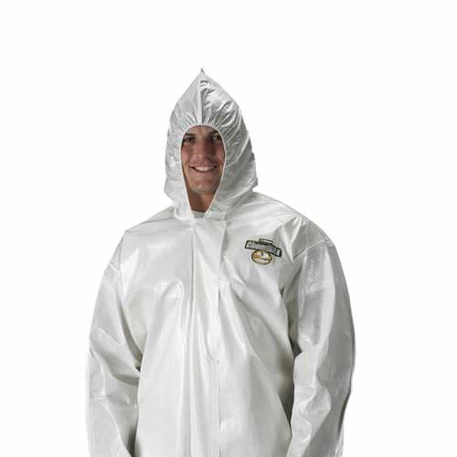 Traje de trabajo - ChemMAX 2 (44428) - Lakeland Industries - de protección química / unisex