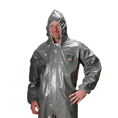Traje de trabajo - ChemMax 3 (C3T130) - Lakeland Industries - de protección química / unisex