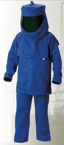 Traje de trabajo - AR51 series - Lakeland Industries - contra los arcos eléctricos / unisex