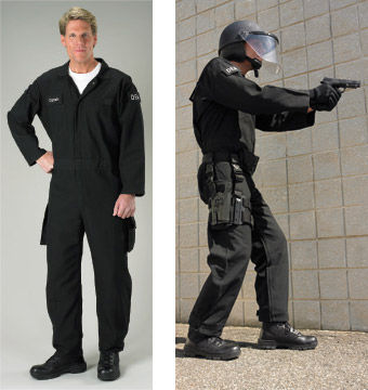 Traje de trabajo - ATac™ Nomex® - Lakeland Industries - ignífugo / unisex