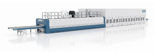 Horno de túnel - CHF - 31896 - de revenido / eléctrico / continuo
