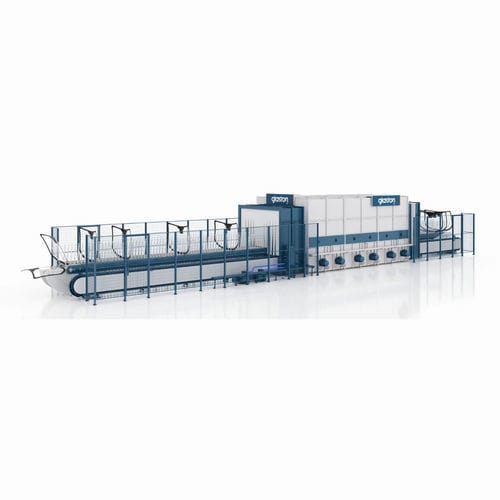 Transportador de aire - IKU - 31896 - vertical / flexible / anchas