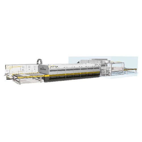 Unidad de curvado eléctrica - HTBS™ - 31896 - de perfiles / de revenido