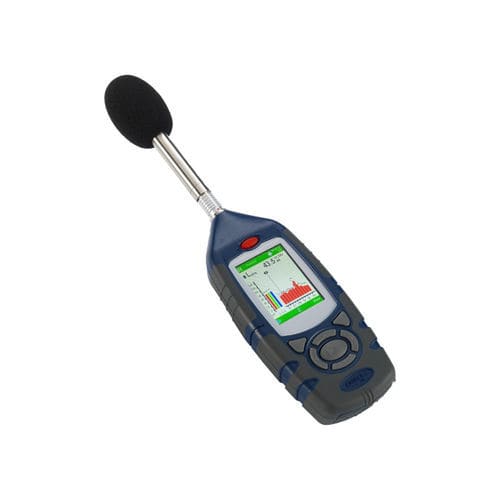 Sonómetro analizador - CEL-63x series - Casella - clase 2