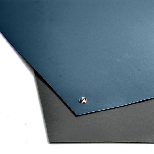 Hoja de goma de caucho - ESDR0 series - COBA Europe Ltd - de NBR / sintético / conductor