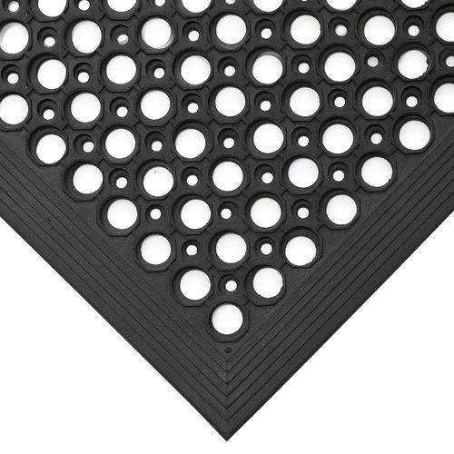 Alfombra antifatiga - RP01000 series - COBA Europe Ltd - modular / de caucho