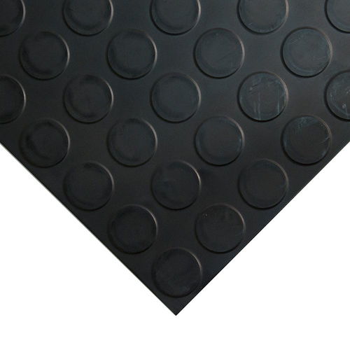 Teja de caucho - SRTA1 series - COBA Europe Ltd