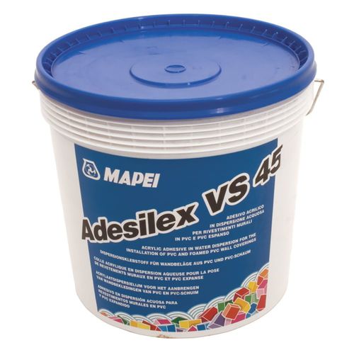Cola acrílica - Adesilex VS45 - COBA Europe Ltd - para caucho / monocomponente / industrial