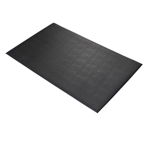 Alfombra antifatiga - Orthomat® - COBA Europe Ltd - de espuma / amarilla / negra