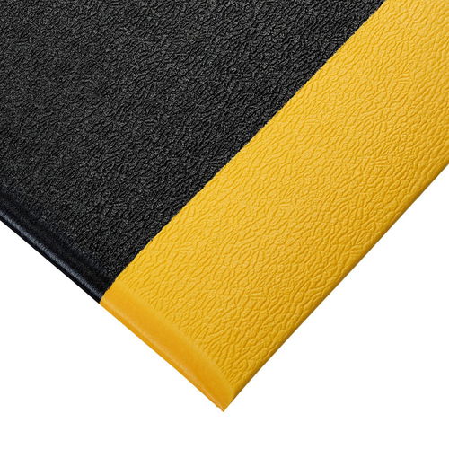 Alfombra antifatiga - Orthomat® Premium - COBA Europe Ltd - de espuma / negra