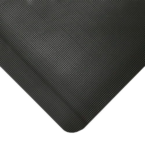 Alfombra antifatiga - Diamond  - COBA Europe Ltd - antideslizante / de espuma / negra
