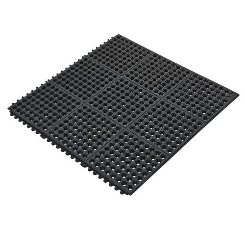 Alfombra de nitrilo - SS010001G - COBA Europe Ltd - negra
