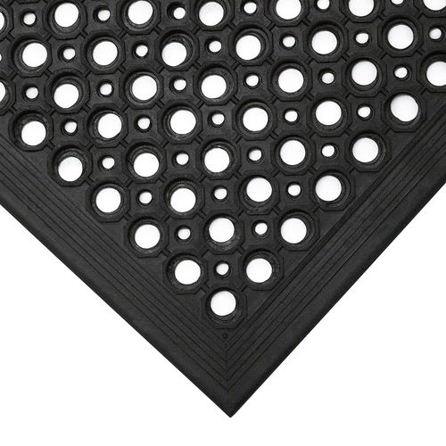 Alfombra antifatiga - HI01000 series - COBA Europe Ltd - antideslizante / de caucho / resistente al aceite