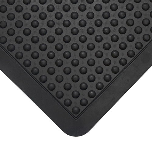 Alfombra antifatiga - BF01000 series - COBA Europe Ltd - antideslizante / de trabajo / de burbujas