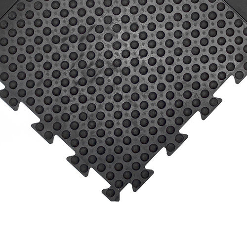 Alfombra antifatiga - BF01000 series - COBA Europe Ltd - antideslizante / de protección / de caucho