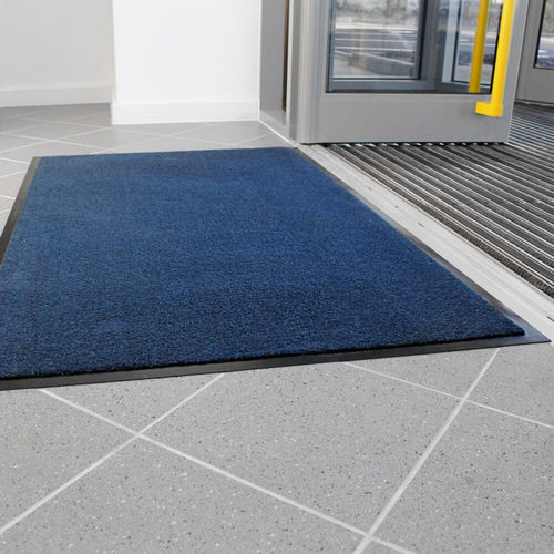 Alfombra de PVC - PP02000 series - COBA Europe Ltd - azul