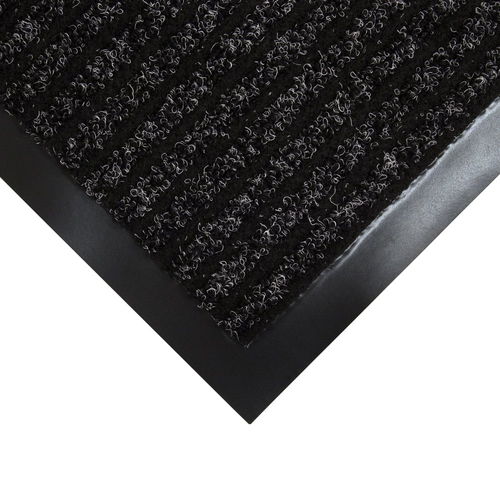 Alfombra absorbente - Toughrib - COBA Europe Ltd - de limpieza / estriada / de PVC
